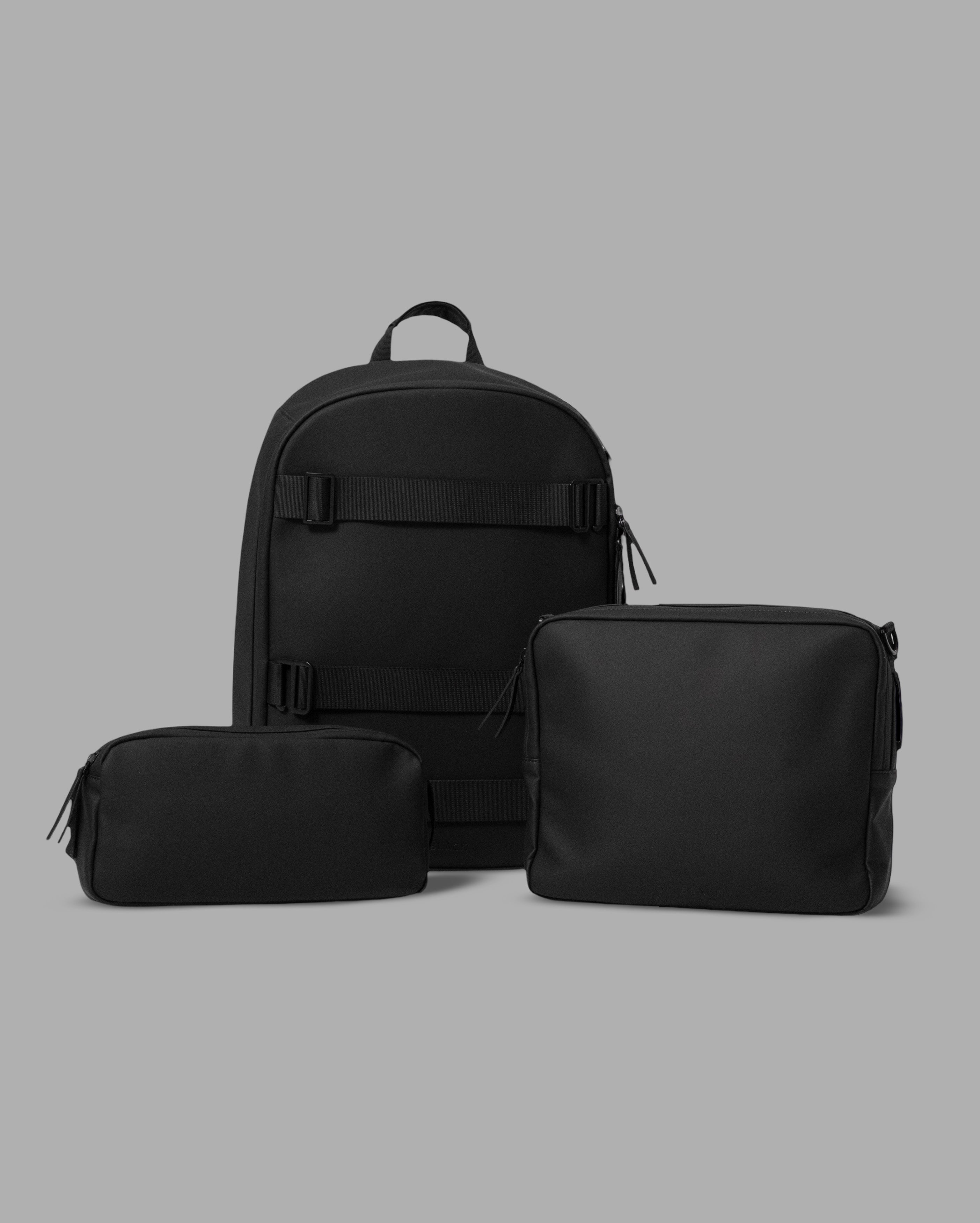 Mono Backpack Bundle (Complete Set)