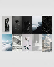 On Black Mobile background images