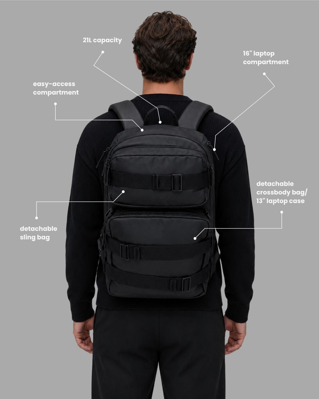 Mono Backpack