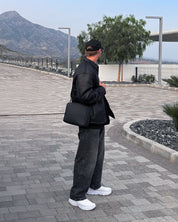Mono Crossbody bag 13"