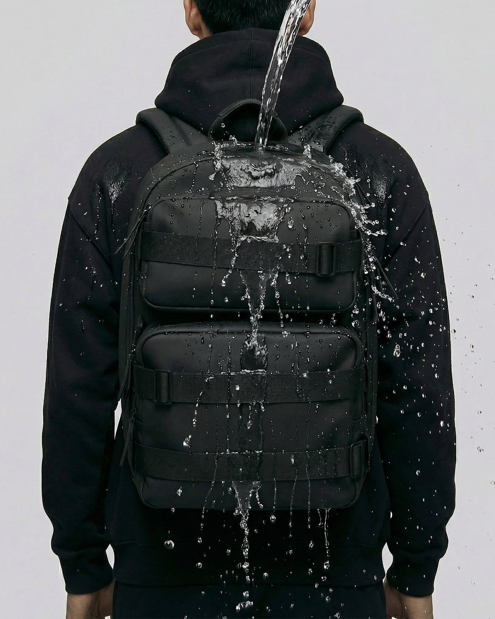 Mono 3-in-1 Backpack Set