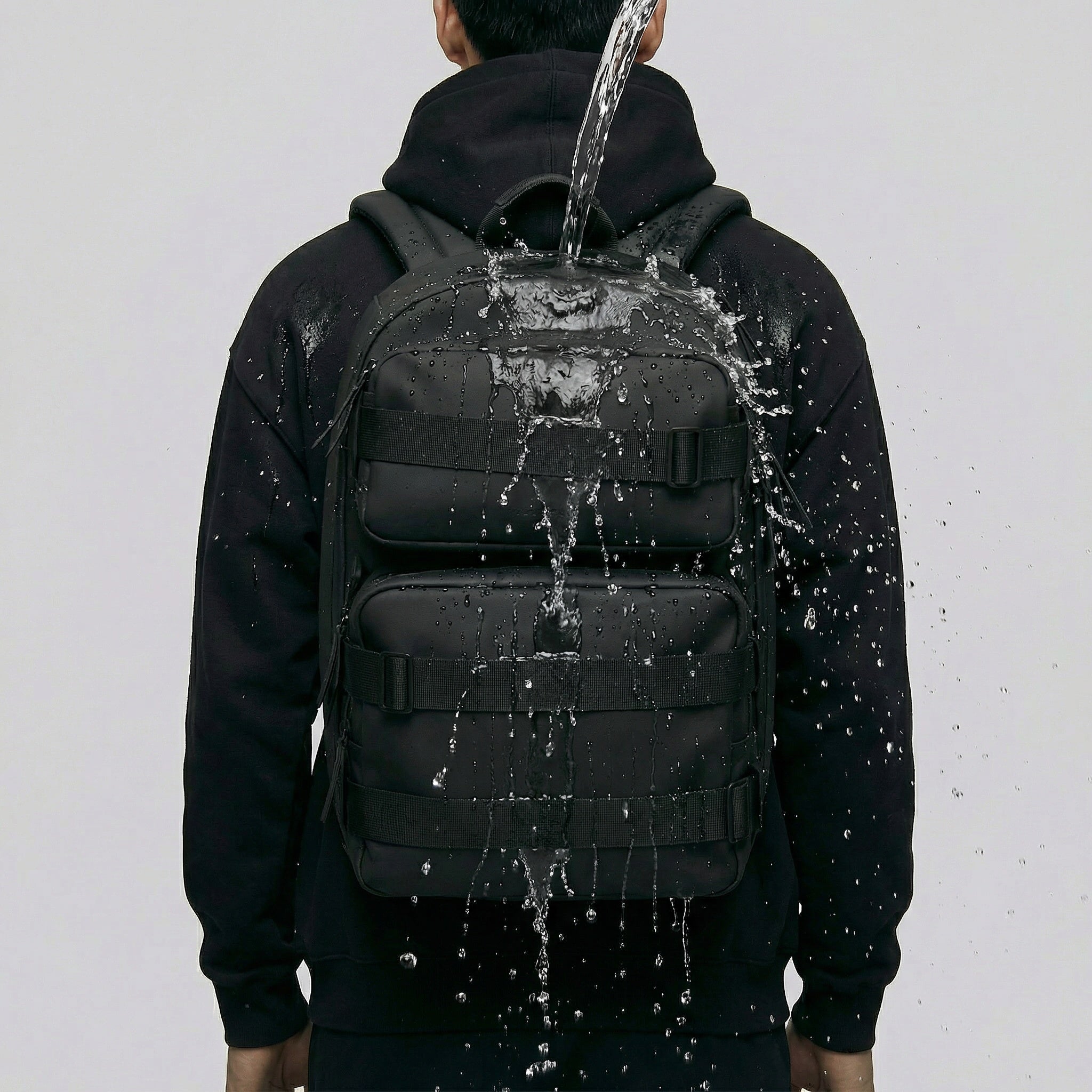 Mono 3-in-1 Backpack Set