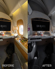 On Black Lightroom Presets