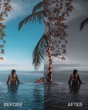 On Black Lightroom Presets
