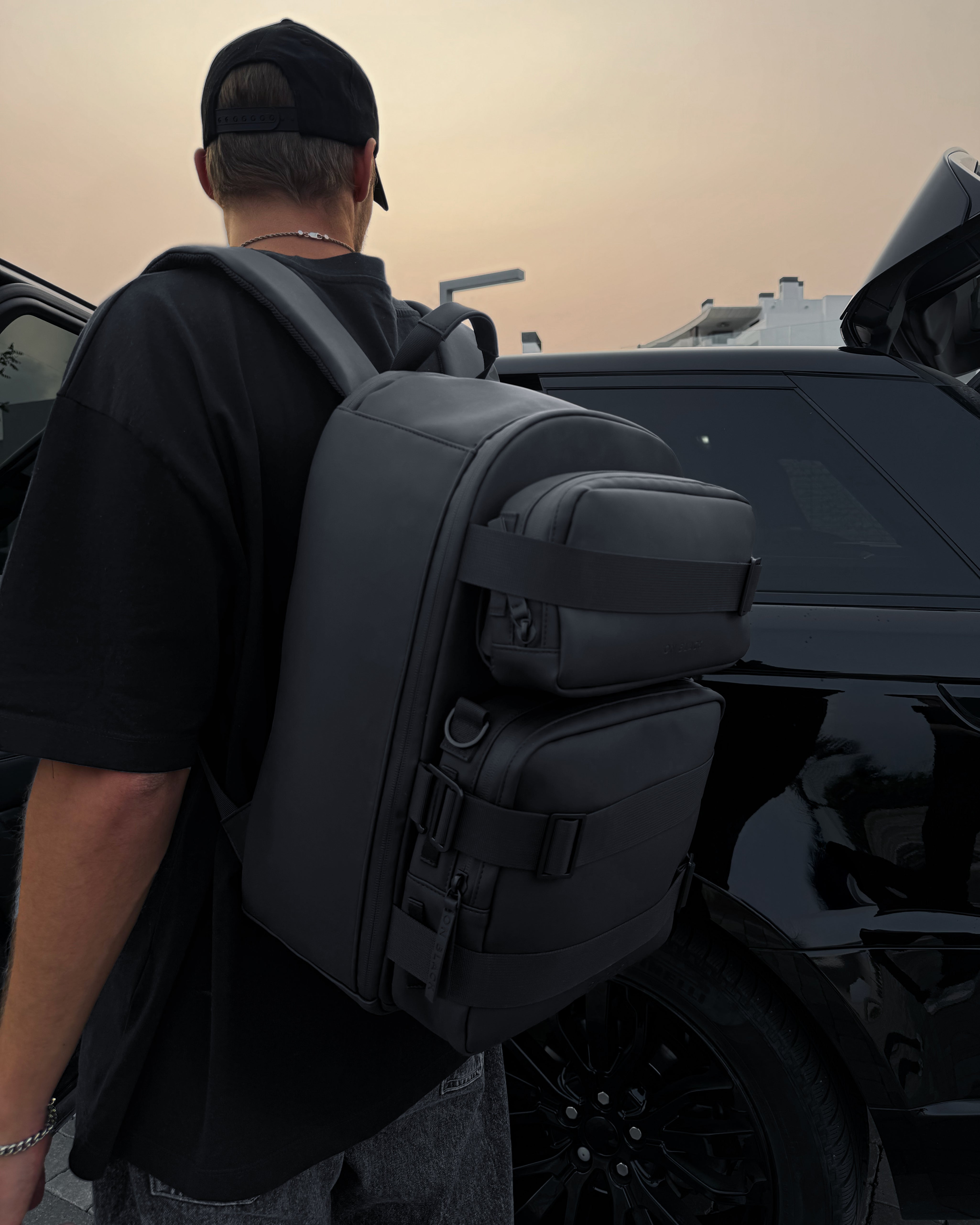Mono Backpack Bundle (Complete Set)