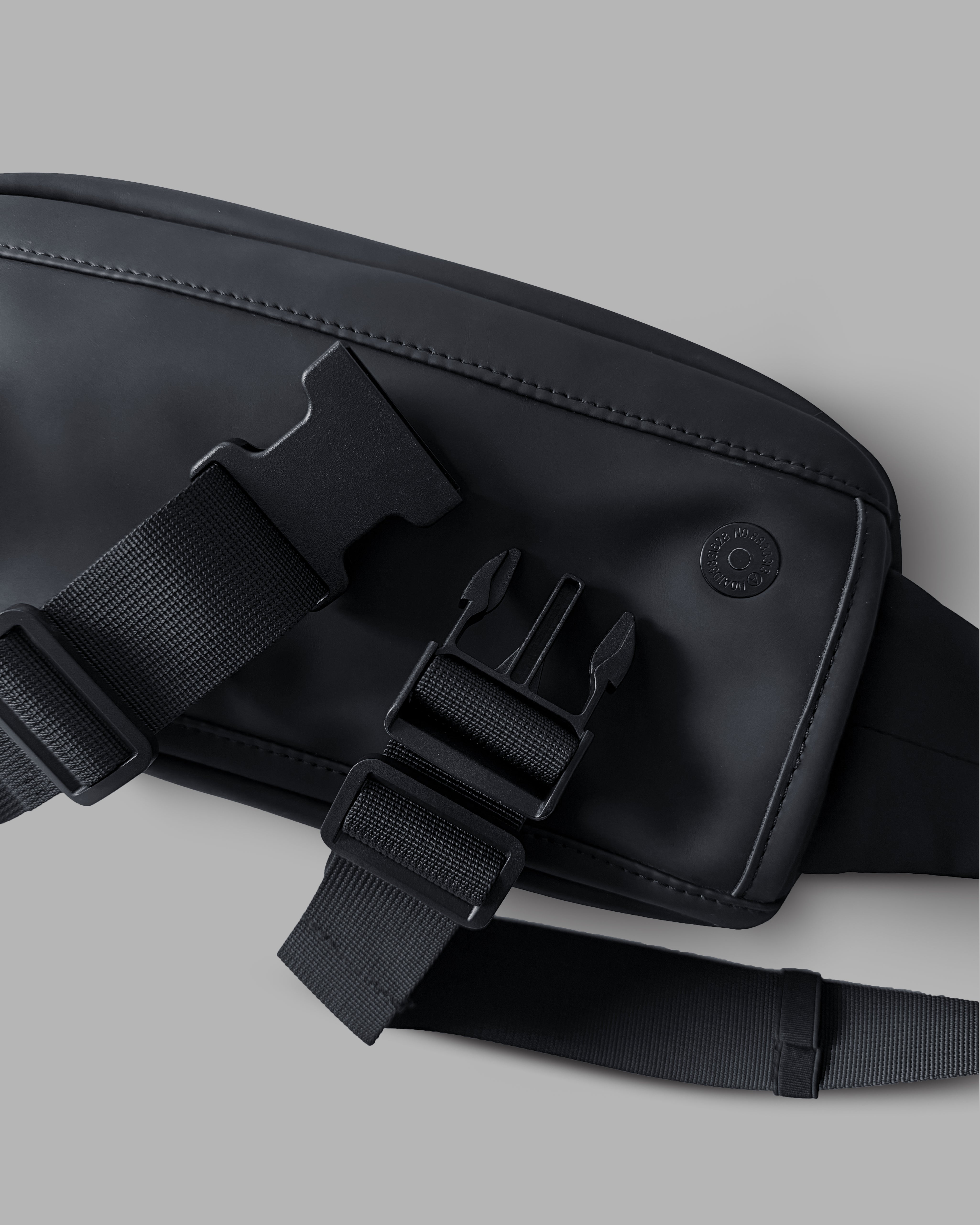 Clip fastening